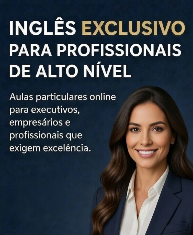 Aulas de Inglês Online